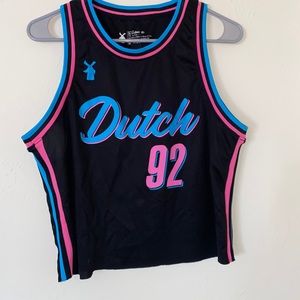 DUTCH BROS JERSEY